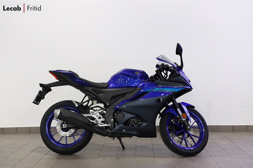 Yamaha R125 