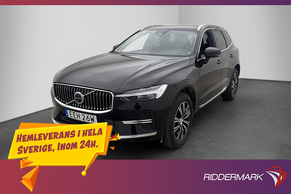 Volvo XC60 Recharge T6 AWD Inscription Pano H/K MOMS