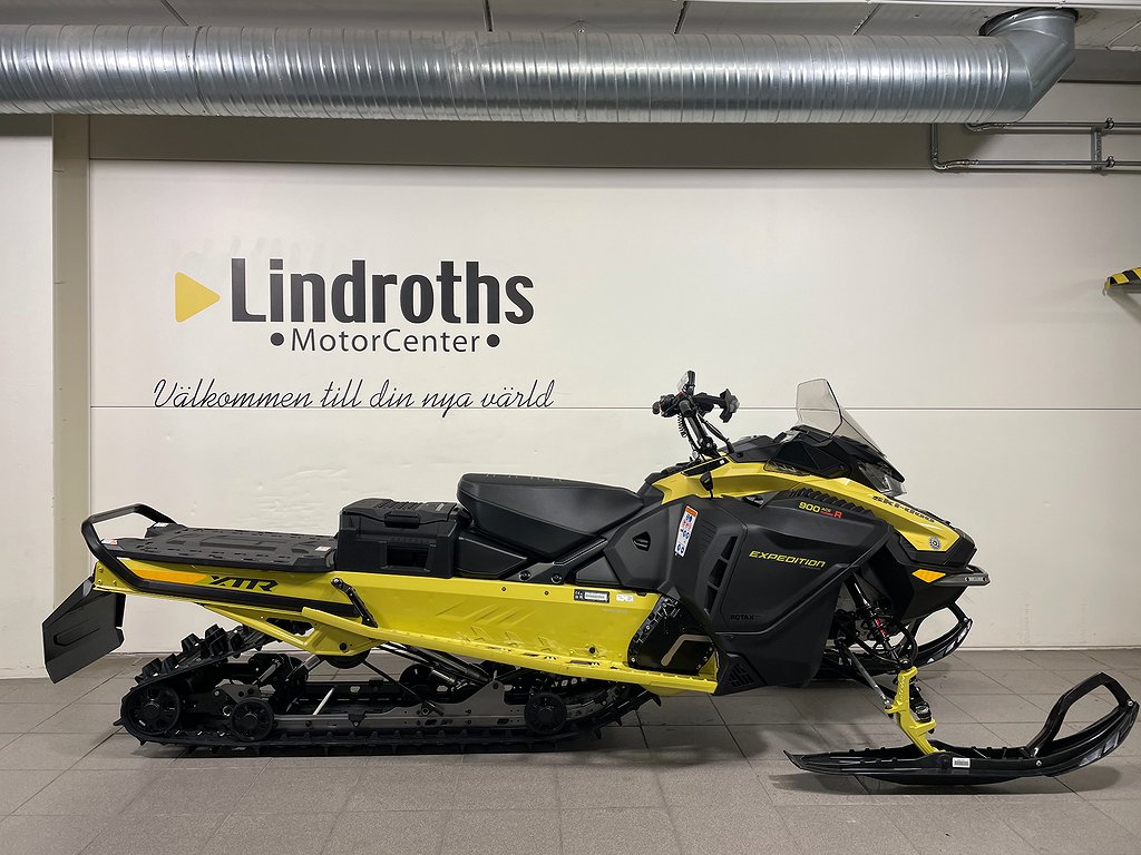 Ski-Doo Expedition Xtreme 900 ACE Turbo R -25 Spara 27000:- 