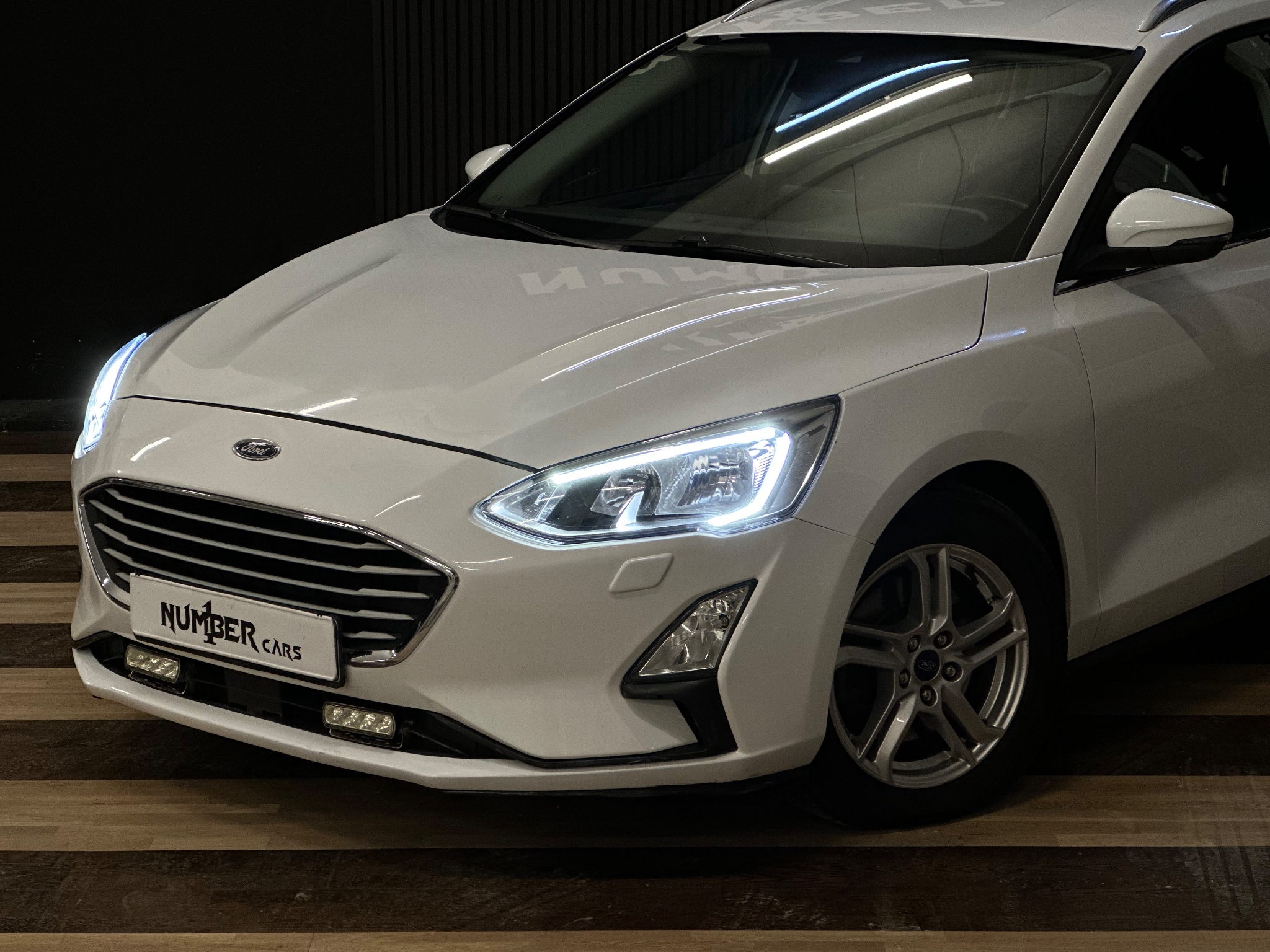 Ford Focus 2019, photo 3/49