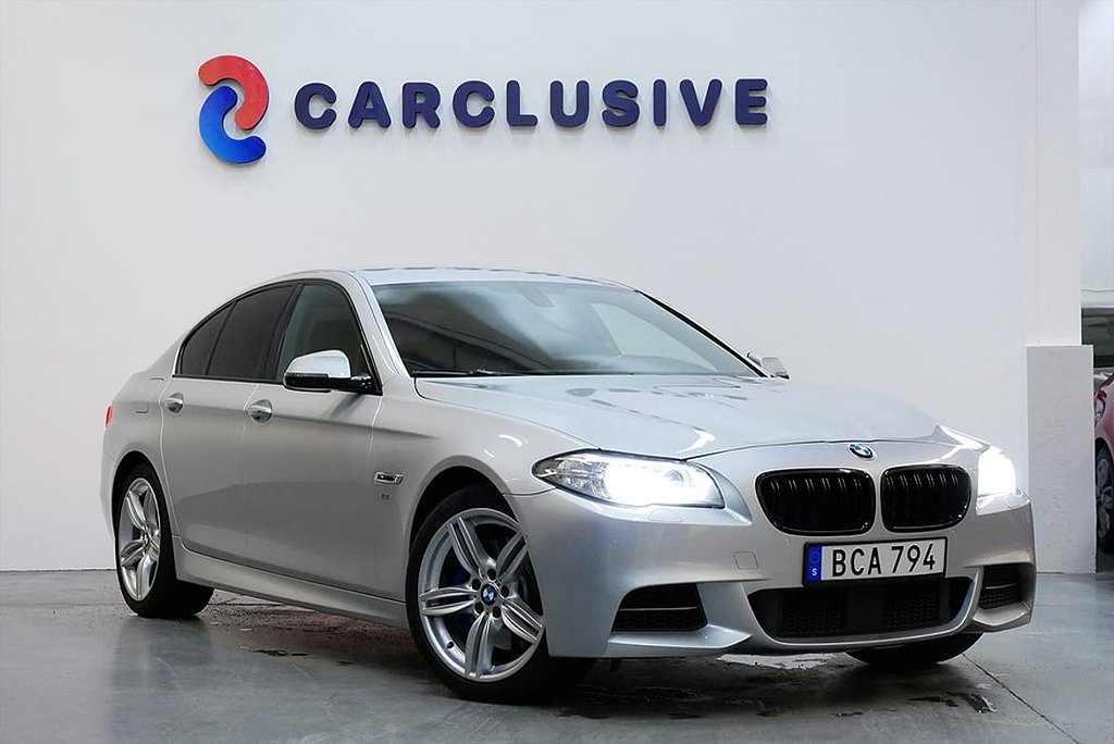 BMW 530 d xDrive Sedan M-Sport Drag 258hk | H&K | 2752kr/mån