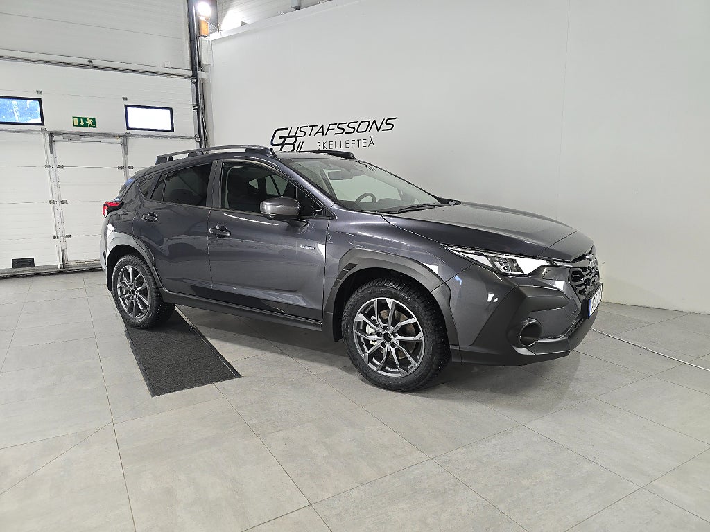 Subaru Crosstrek Touring AWD e-Boxer | V-Hjul & M-Värm