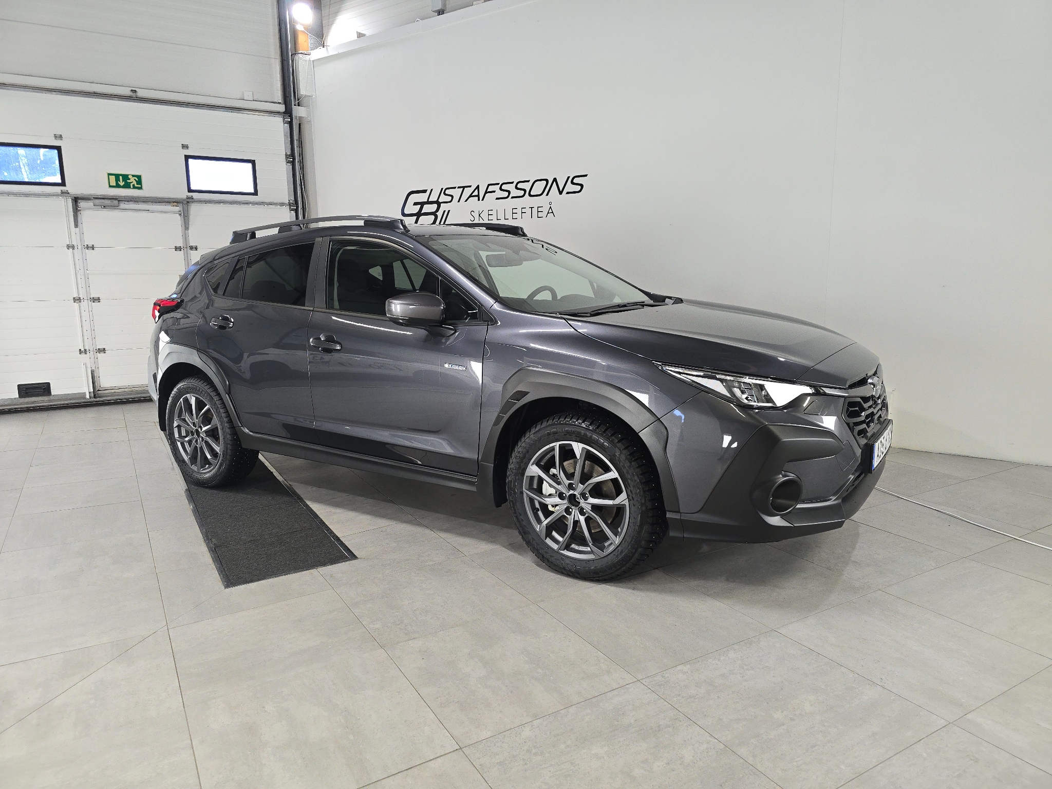 Subaru Crosstrek Touring AWD e-Boxer 2025, bild 3/41