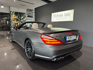 Cab Mercedes-Benz SL 2 av 15