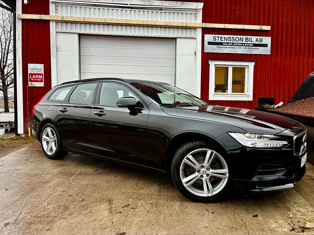Volvo V90 D3 AWD Geartronic Kinetic 