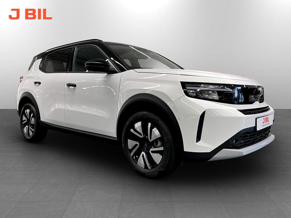 Bild på Opel Frontera GS Hybrid 136hk Aut - OMGÅENDE LEVERANS!