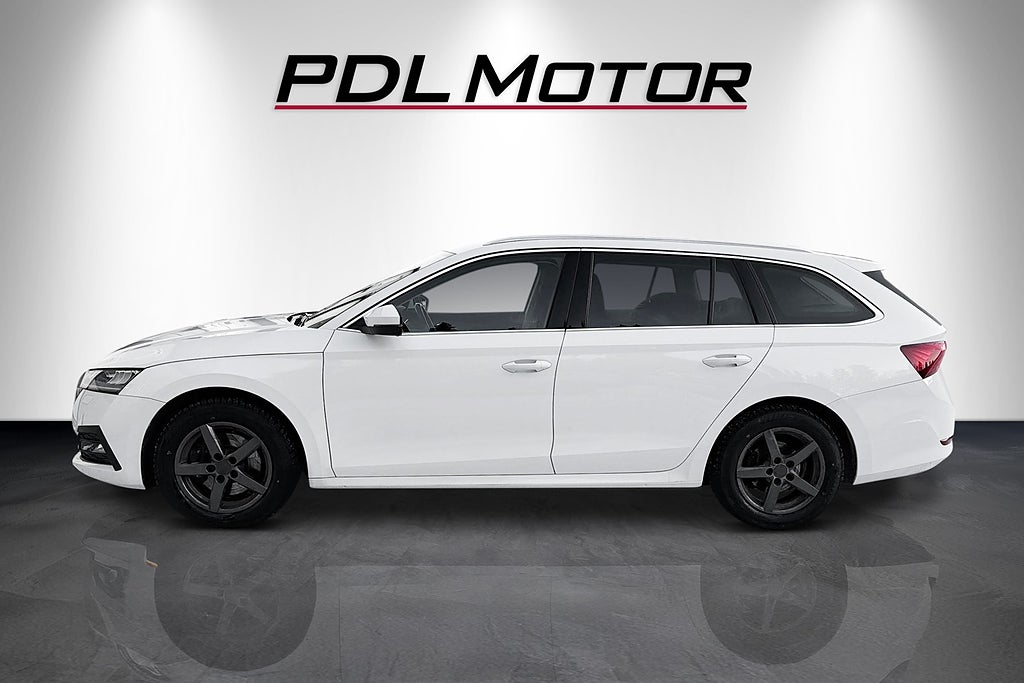 Skoda Octavia 2023 - miniatyr 3