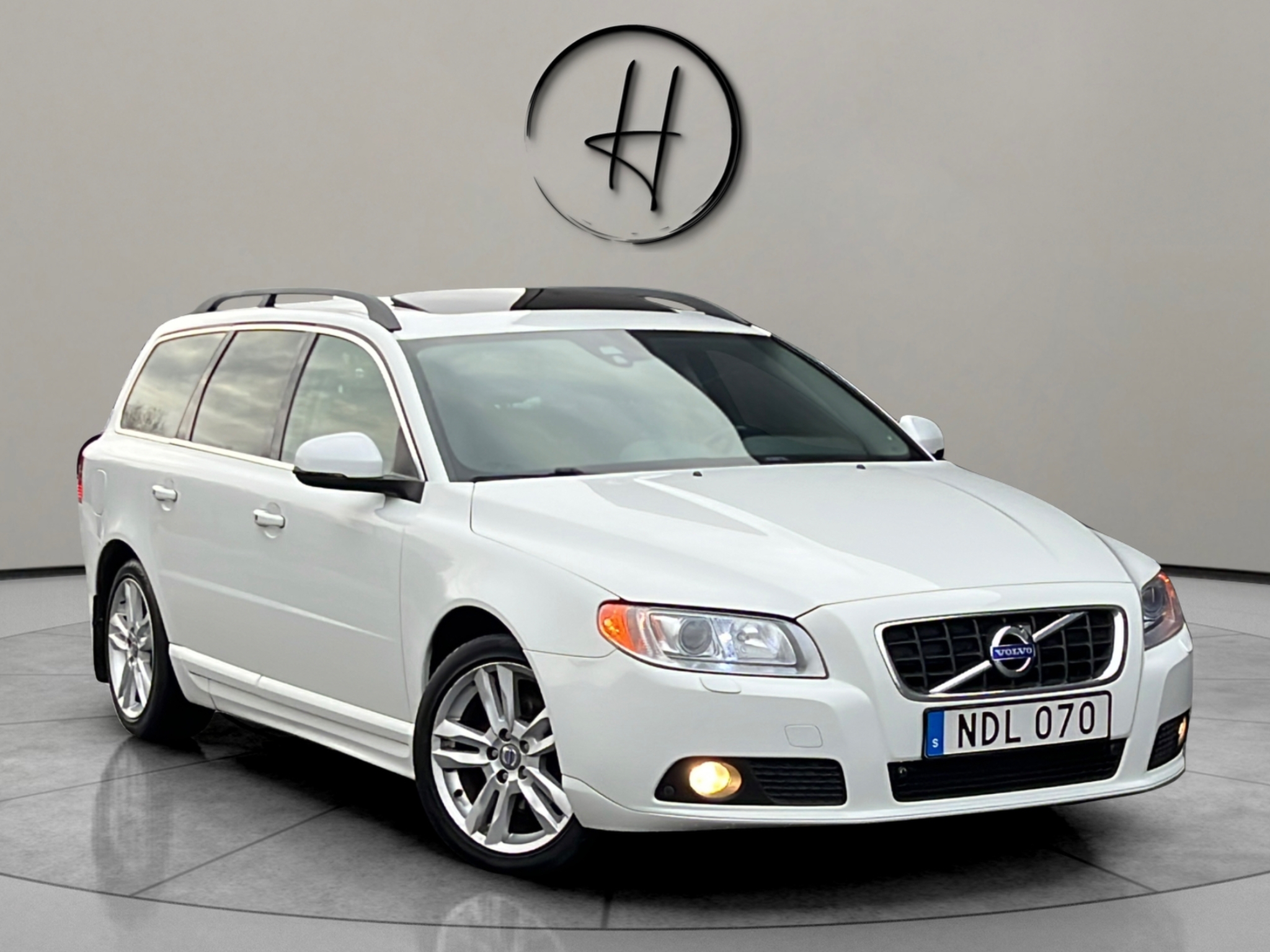 Volvo V70 2013, bild 4/10