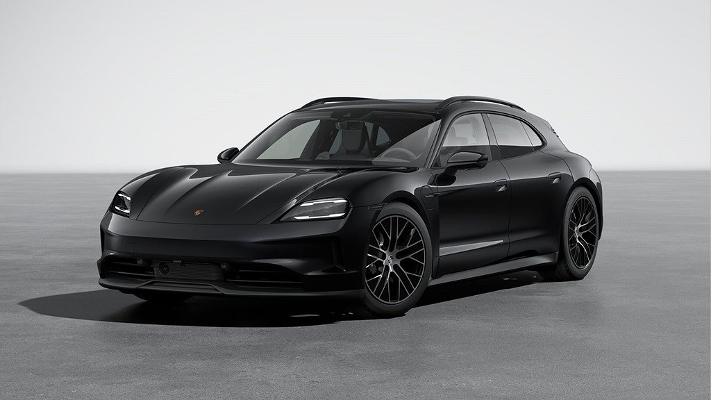 Porsche Taycan Sport Turismo