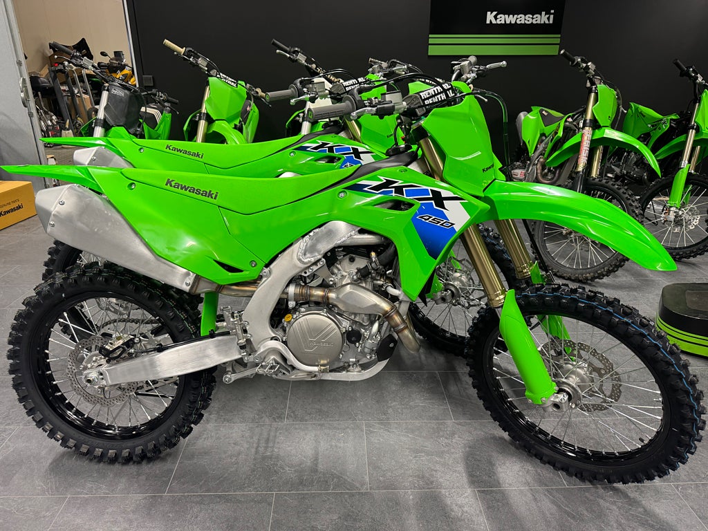 Kawasaki KX 450 