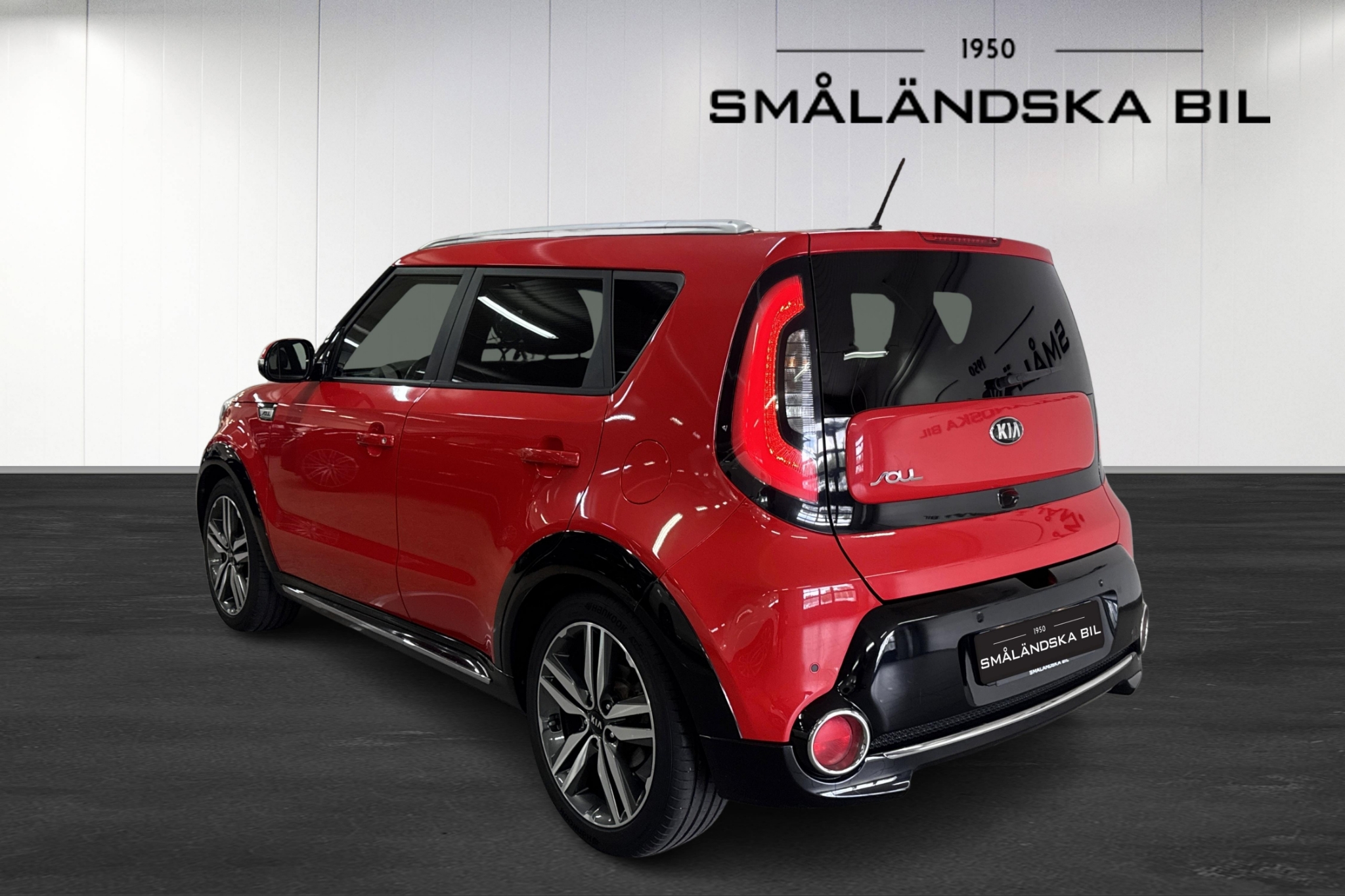 Kia Soul 1.6 GDI GLS 2015, bild 3/44