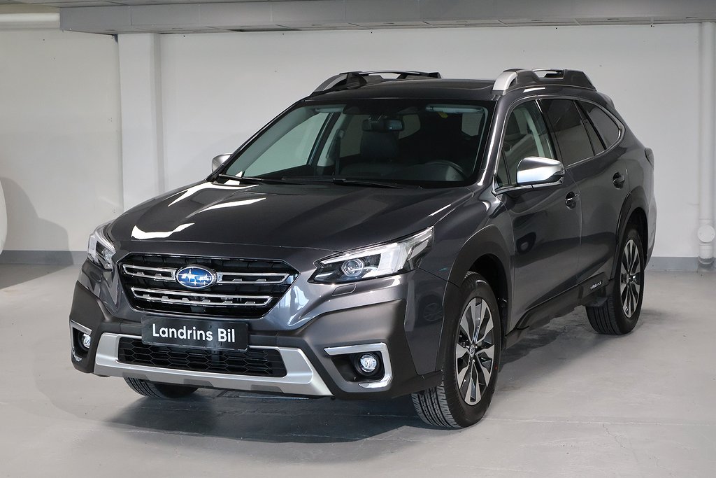 Subaru Outback 2.5 4WD XFuel Touring / Drag