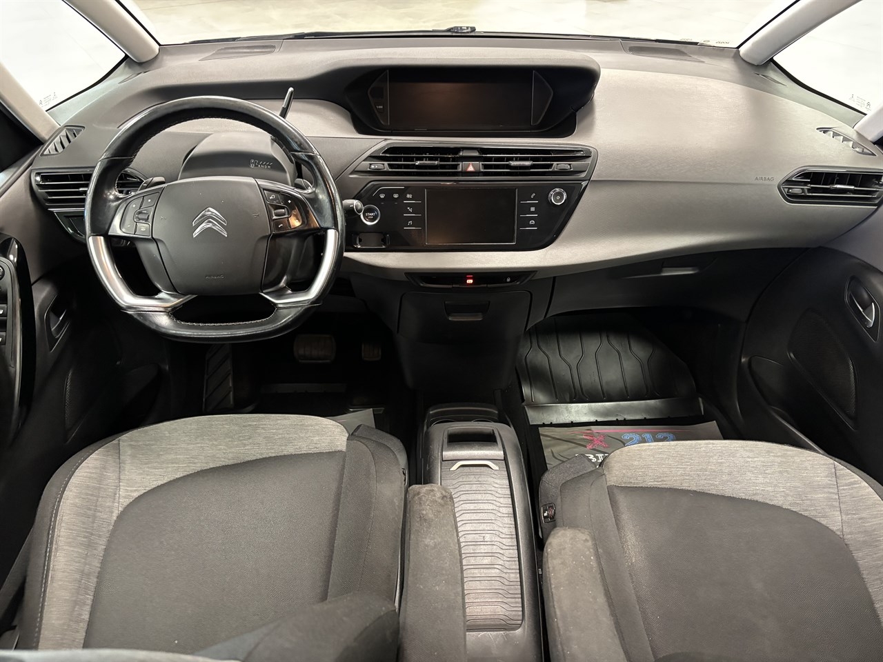 Citroen C4 Picasso EXTRA IDAG 90.000 2017, bild 7/34