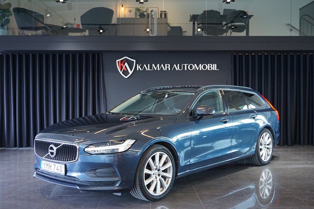 Volvo V90 D3 Geartronic Business Euro 6 VOC Navi 