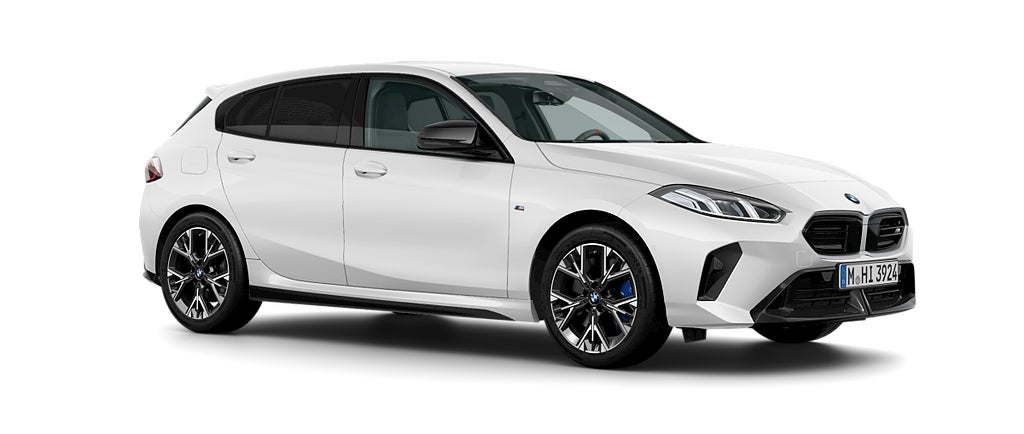 BMW M135 xDrive