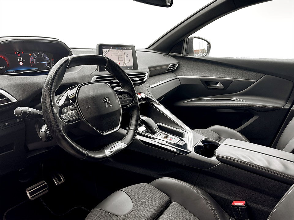Bild på Peugeot 3008 GT-Line 1.6 THP 165hk Aut PANO B-KAMERA EL-BAKLUCKA