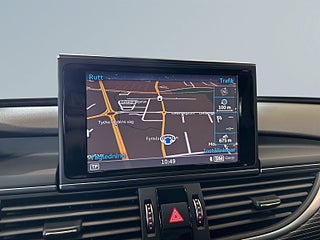 Audi A6 3.0 TDI V6 326 hk Competition S&V/Matrix/BOSE/HuD/Drag – bild 15