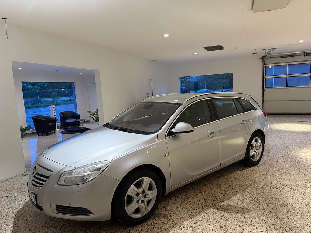 Opel Insignia 2.0tdci Sports Tourer  Edition