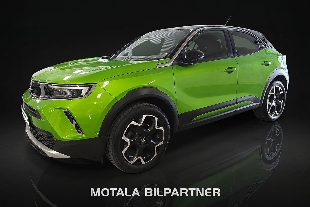 Opel Mokka 1.2 Turbo EAT8 | Ultimate | 360° | Värmeratt | CarPlay