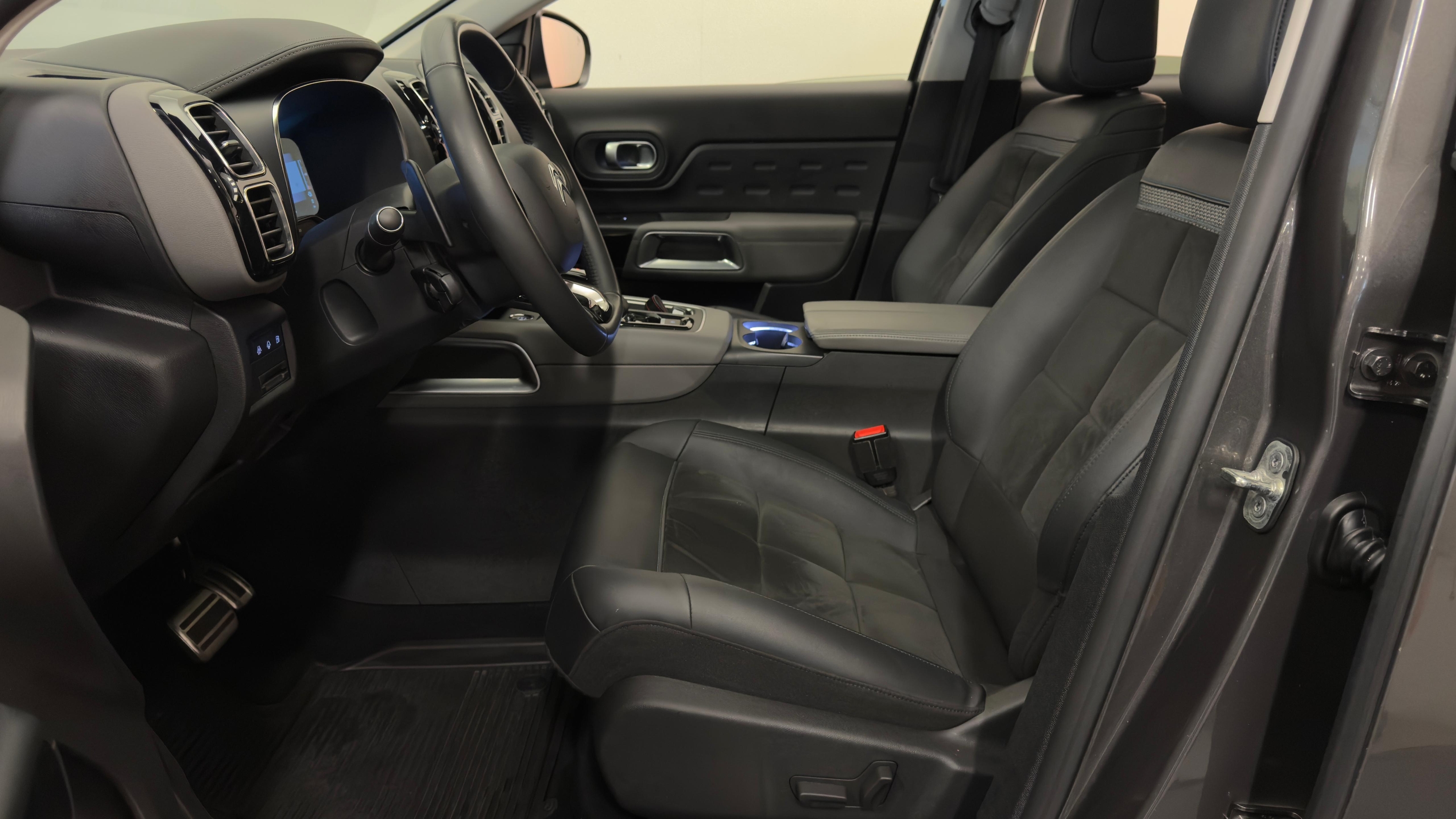 Citroën C5 Aircross Shine Exclusive PHEV 225hk |Panorama|360 2022 - miniatyr 49