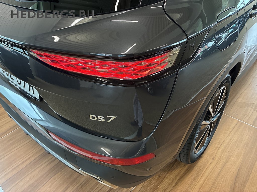 DS 7 Crossback 7 E-Tense Business 300 4x4 AUT  thumbnail