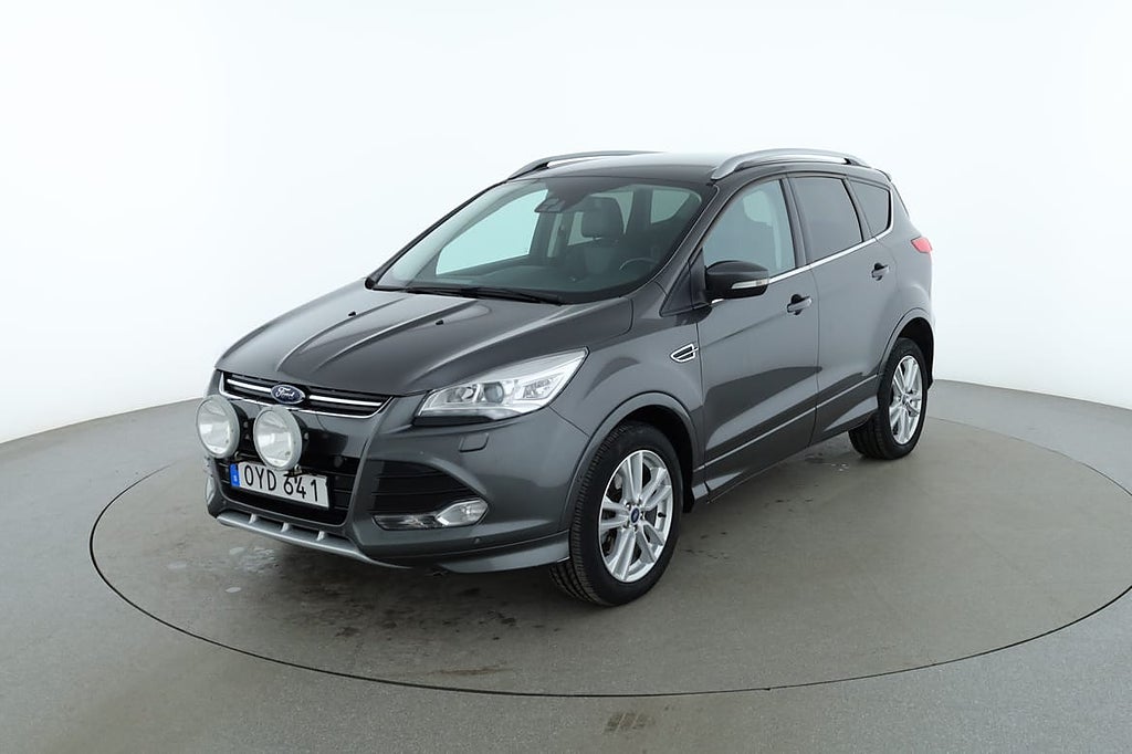 Ford Kuga 2.0 TDCi / Dragkrok, PDC