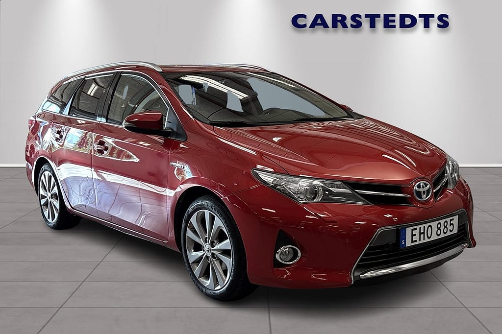 Toyota Auris Touring Sports Hybrid e-CVT