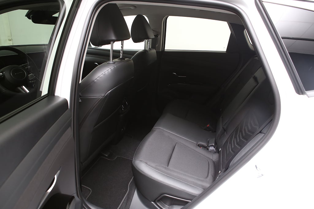 Hyundai Tucson Plug-in-Hybrid 2WD Essential 2027