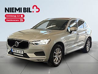Volvo XC60 B4 AWD Momentum Advanced S&V-hjul Värmare Drag Kamera – bild 1