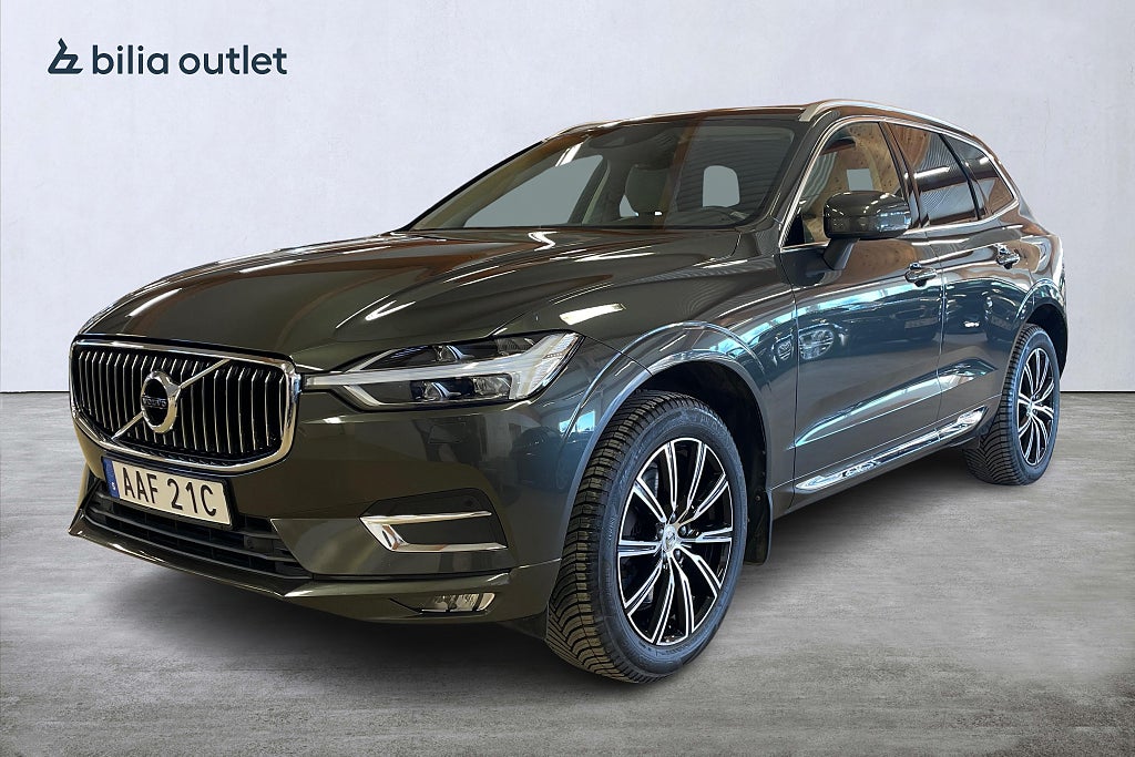 Volvo XC60 T4 Inscription Panorama | Harman Kardon | Keyless