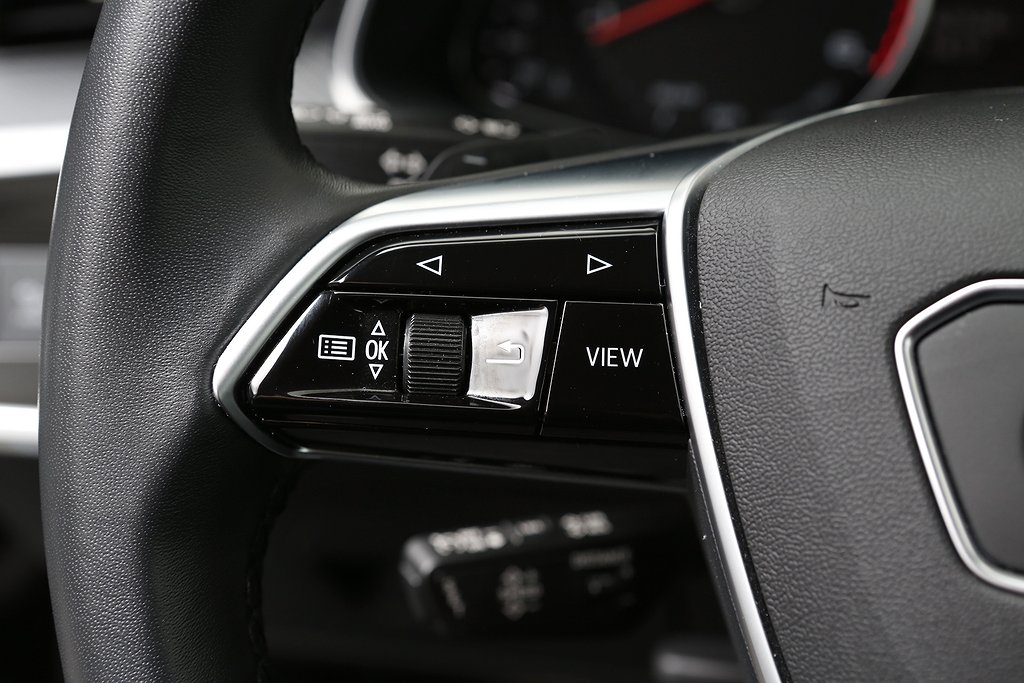 Audi A6 Avant 40 TDI Quattro Proline Sport Värmare Drag 2023