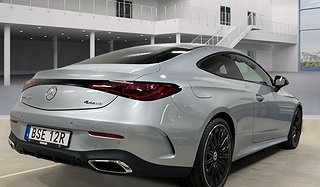 Sportkupé Mercedes-Benz CLE 13 av 13