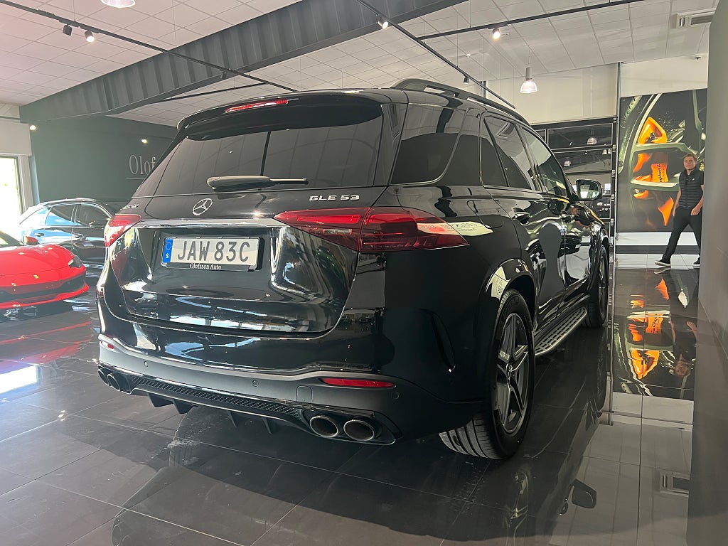 Mercedes-Benz GLE 53 AMG 4MATIC+ - bild 17
