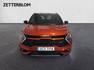 SUV Kia Sportage 5 av 21