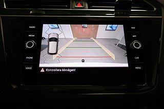 SUV Volkswagen Tiguan 15 av 24