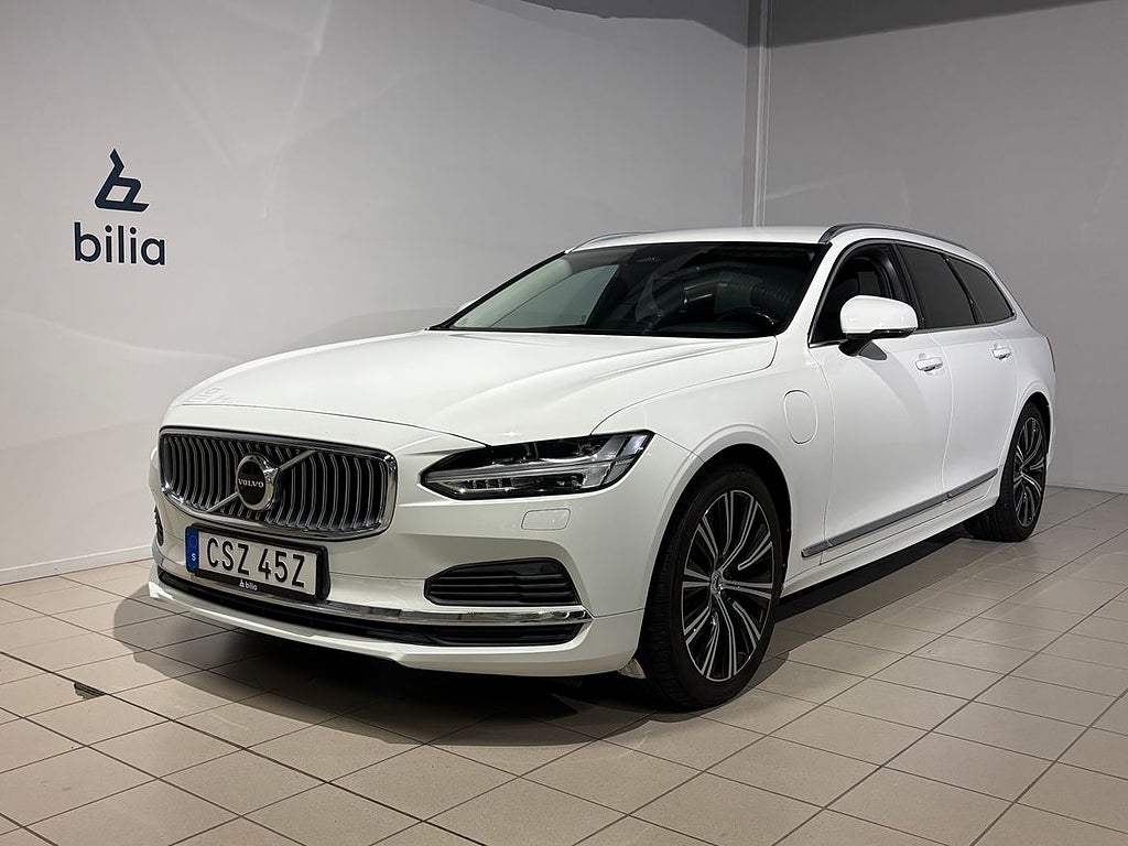 Volvo V90 Recharge T6 Inscription Expression