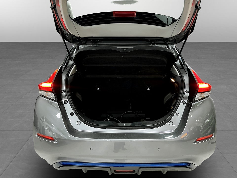 Bild på Nissan Leaf e+ Tekna 62kWh 217hk Aut - B-KAMERA, RATTVÄRME