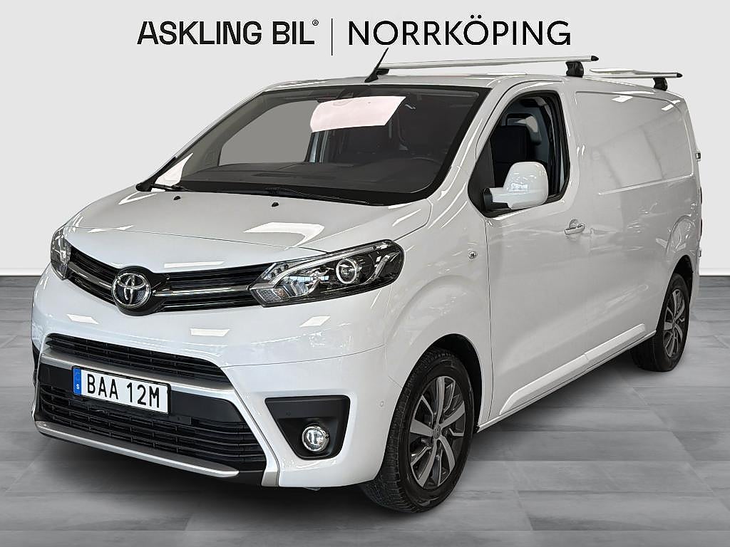 Toyota ProAce 2.0 180KH Professionell Aut