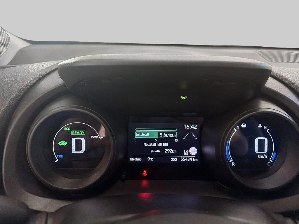 Toyota Yaris 2021 - miniatyr 14