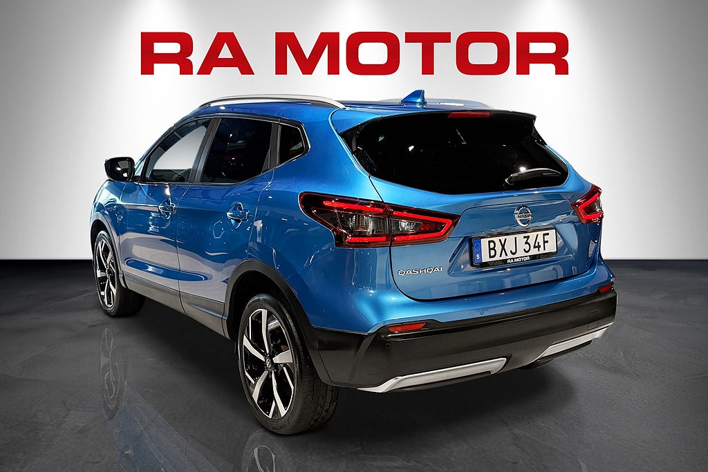 Nissan Qashqai 1.3 DIG-T DCT Tekna |NAV|SKINN|360 2021