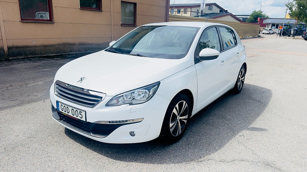 Peugeot 308 1.2 PureTech 130 Active Euro 6