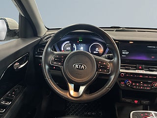 Kia E-Niro 64 kWh Advance S&V/Kamera/Carplay/MOMS/Nybilsgaranti – bild 9
