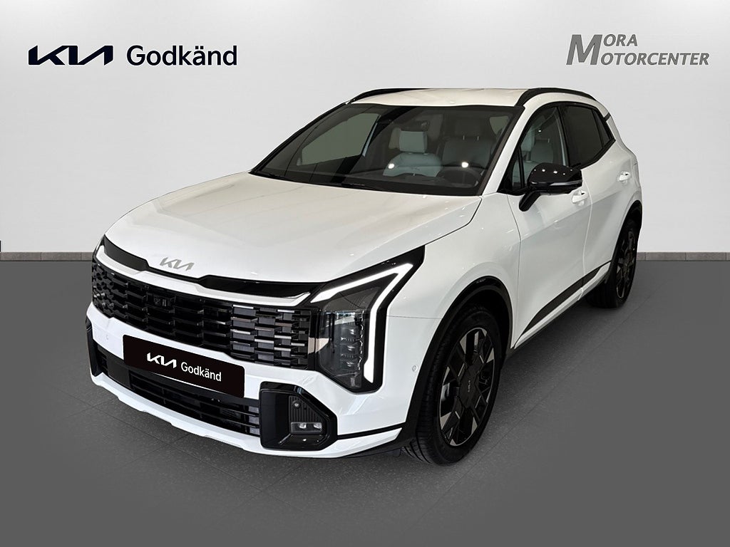 Kia Sportage GT-Line 1,6 T-GDi Plug-In Hybdrid AWD Fria VInterhjul