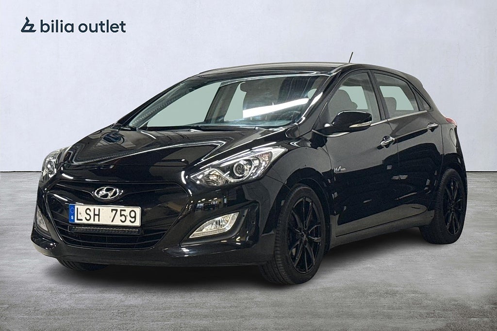 Hyundai i30 1.6 GDI Business 135hk Backkamera