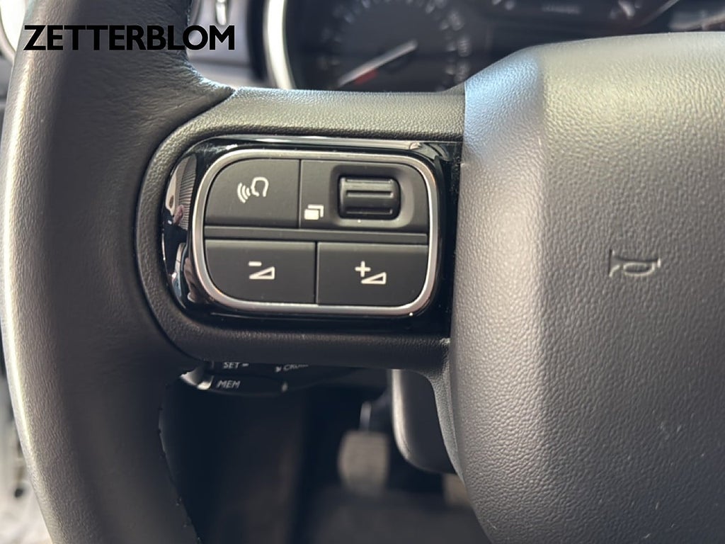 Halvkombi Citroën C3 16 av 19