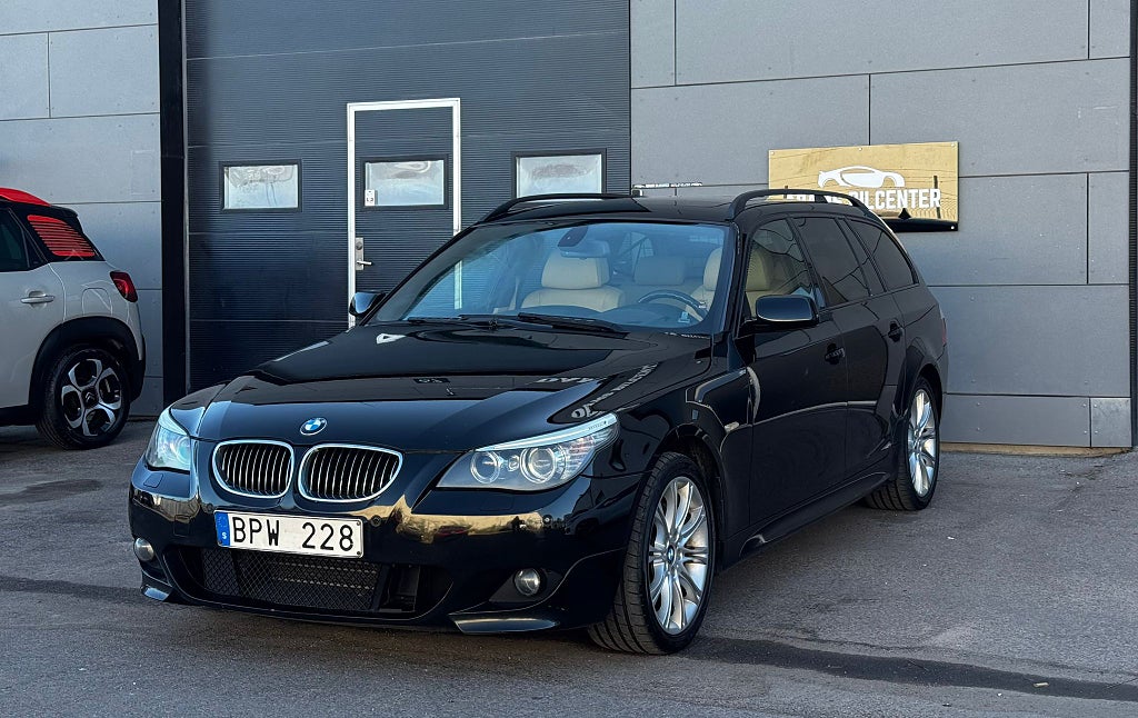 BMW 530 xi Touring M Sport 