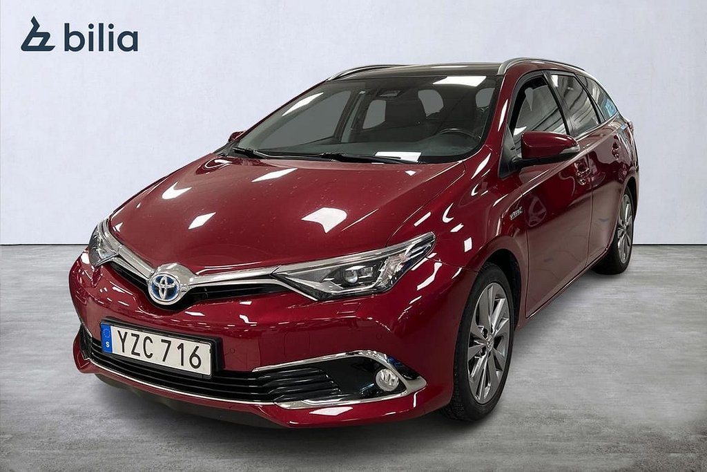 Toyota Auris Touring Sports Hybrid 1,8 HSD TS EXECUTIVE SKYVIEW DRAG