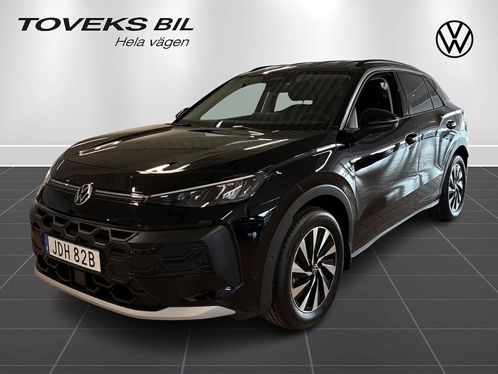 Volkswagen T-Roc 1.5 ETSI 150 HK DSG7