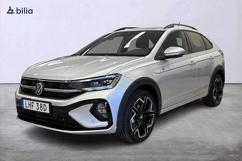 Volkswagen Taigo R-LINE Edition 1.0 TSI 116hk Dragkrok Led Matri...