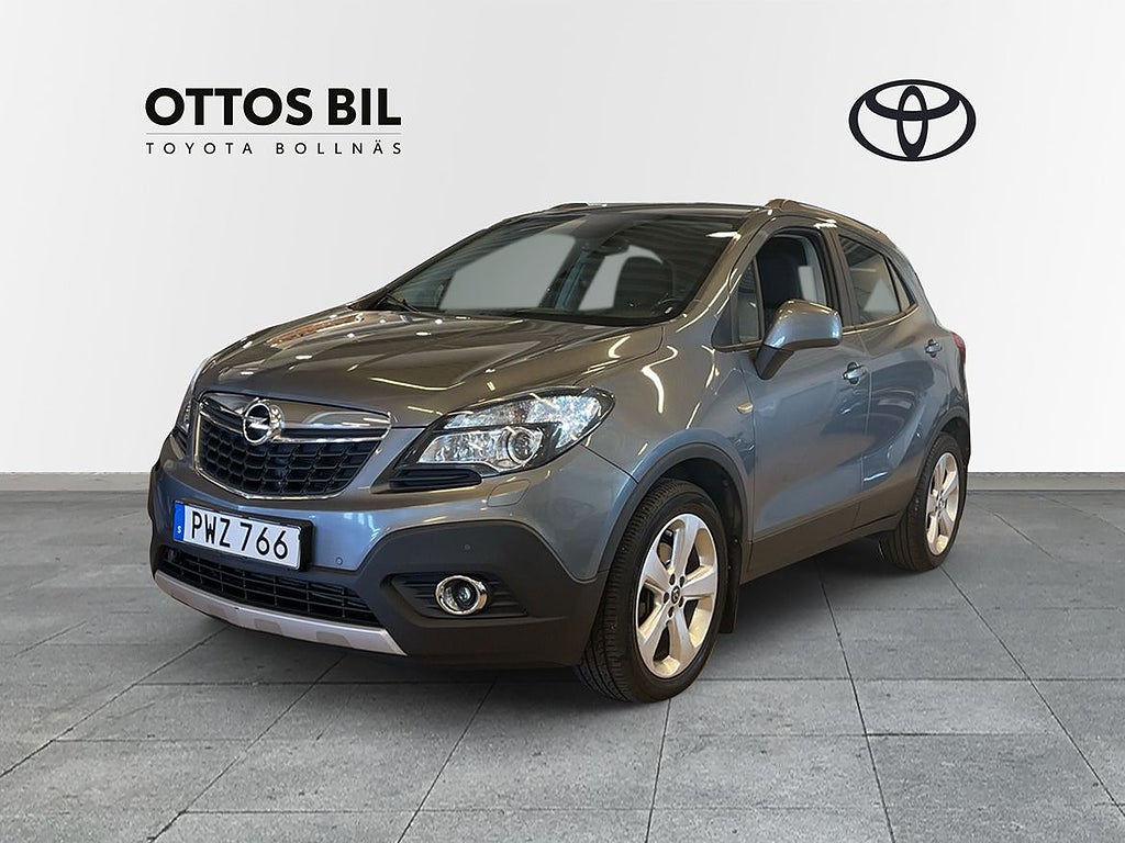 Opel Mokka 1.7 CDTI Automatisk, 130hk / V-hjul, Drag, MoK